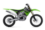 Kawasaki KX 450F Parts